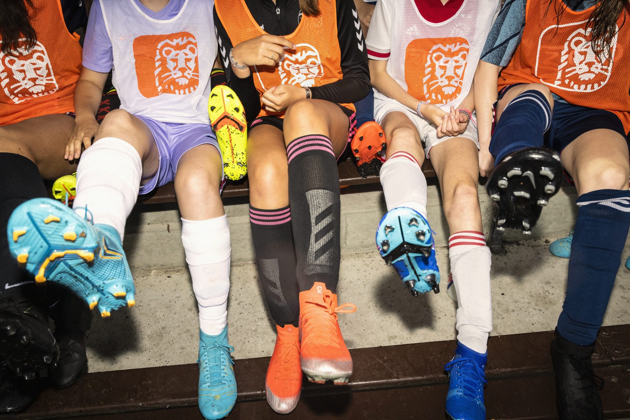 ING tot en met 2029 sponsor van vrouwen- en meisjesvoetbal GSV'28