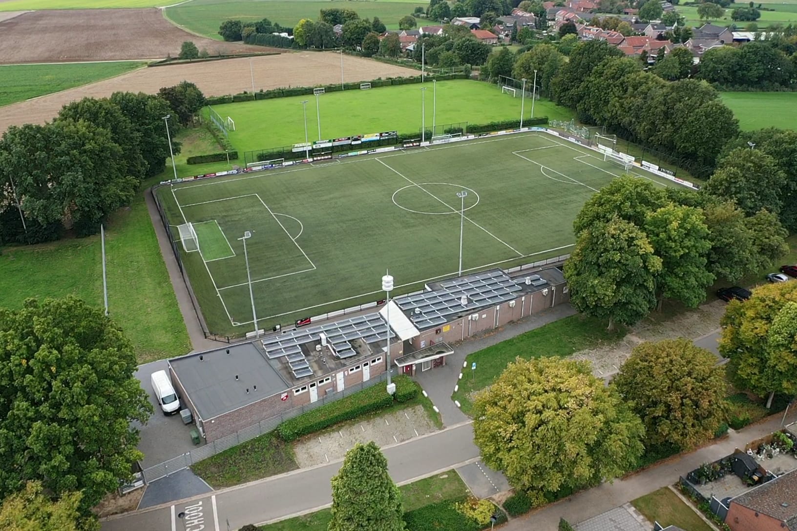 Programma voorbereiding seizoen 2026/2027