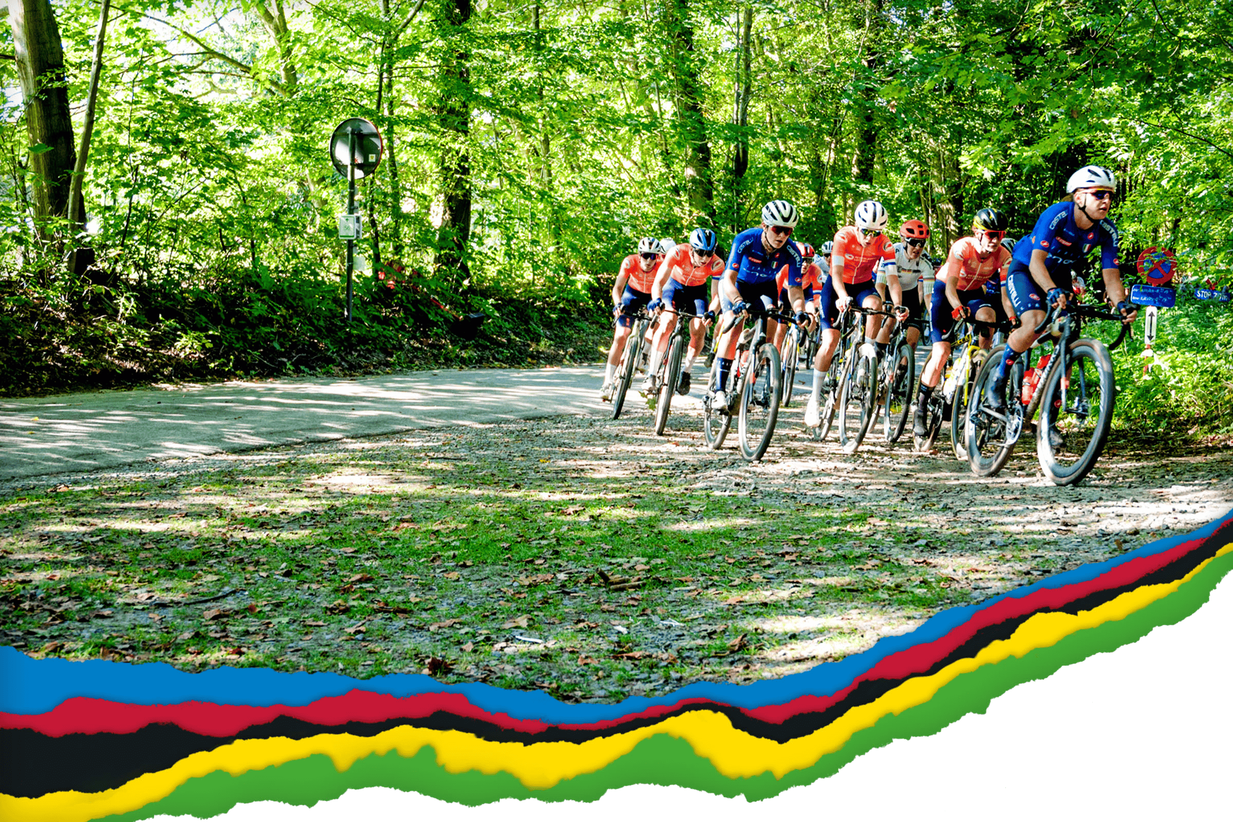 Help jij ook mee tijdens het WK Gravel op 11 en 12 oktober?