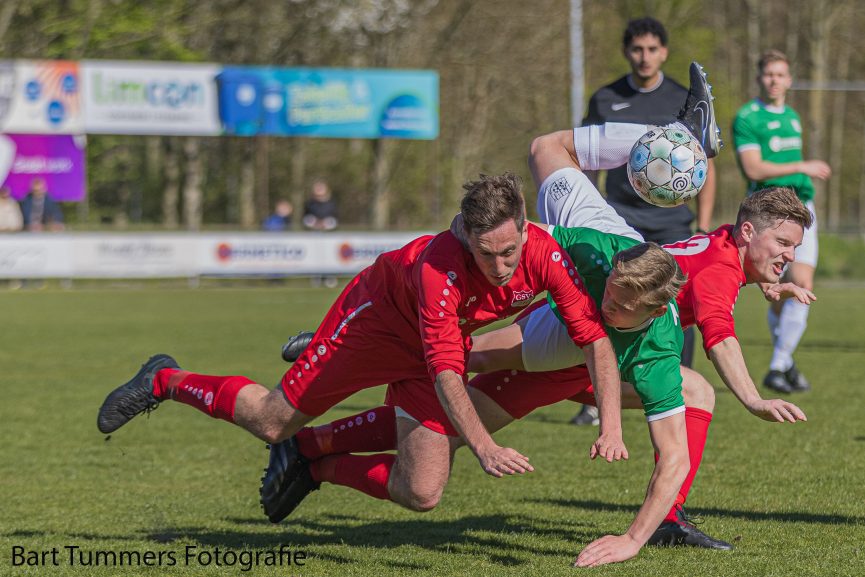Voorbeschouwing kwartfinale SV Budel - GSV'28